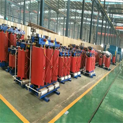 昌吉SCB13户外干式变压器